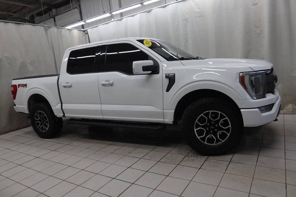 2021 Ford F-150 XL — Pickup Truck — 81,875 mi — Fargo, ND
