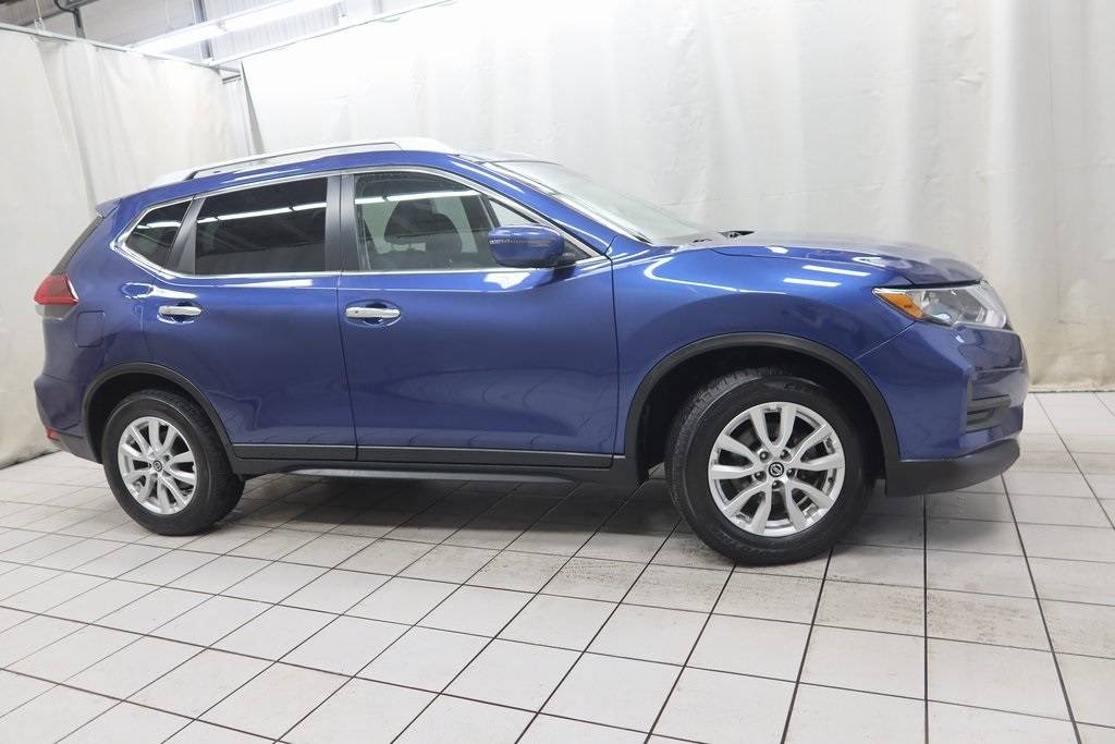 2019 Nissan Rogue SV — SUV — 133,621 mi — Fargo, ND