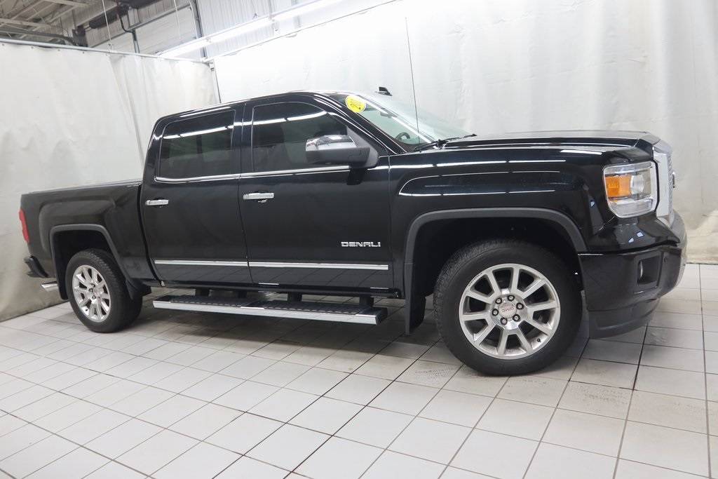 2015 GMC Sierra 1500 Denali — Pickup Truck — 60,649 mi — Fargo, ND