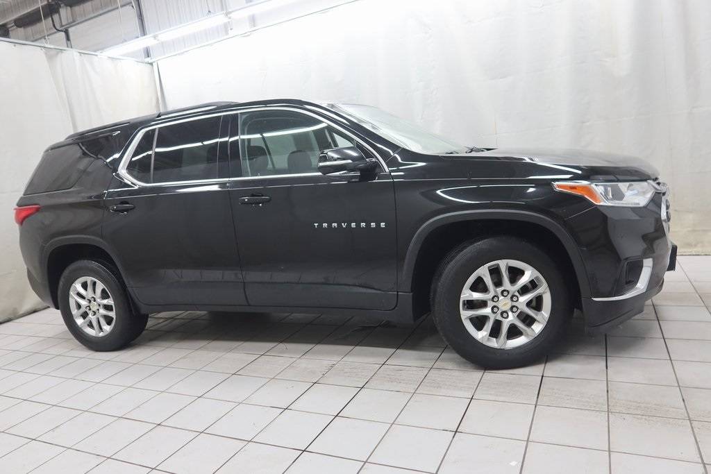 2020 Chevrolet Traverse LT Cloth — SUV — 176,638 mi — Fargo, ND