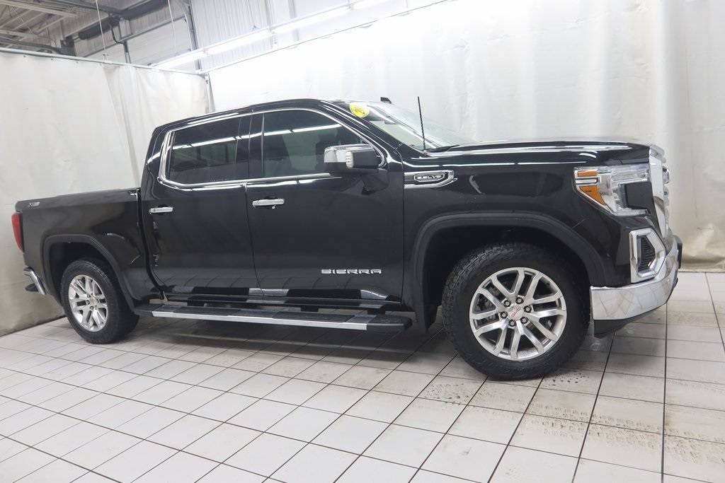 2020 GMC Sierra 1500 SLT — Pickup Truck — 87,221 mi — Fargo, ND