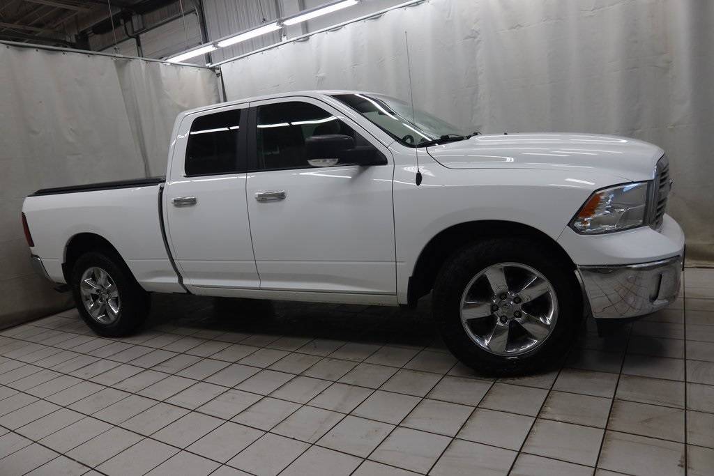 2018 Ram 1500 Big Horn — Pickup Truck — 124,049 mi — Fargo, ND