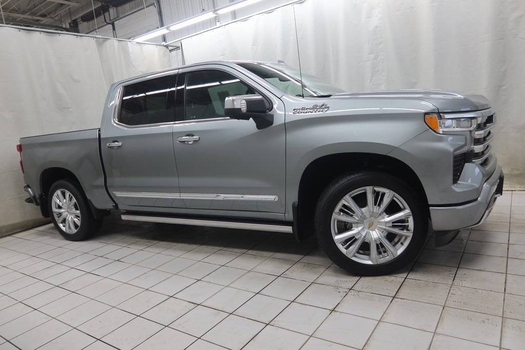 2023 Chevrolet Silverado 1500 High Country — Pickup Truck — 21,554 mi — Fargo, ND