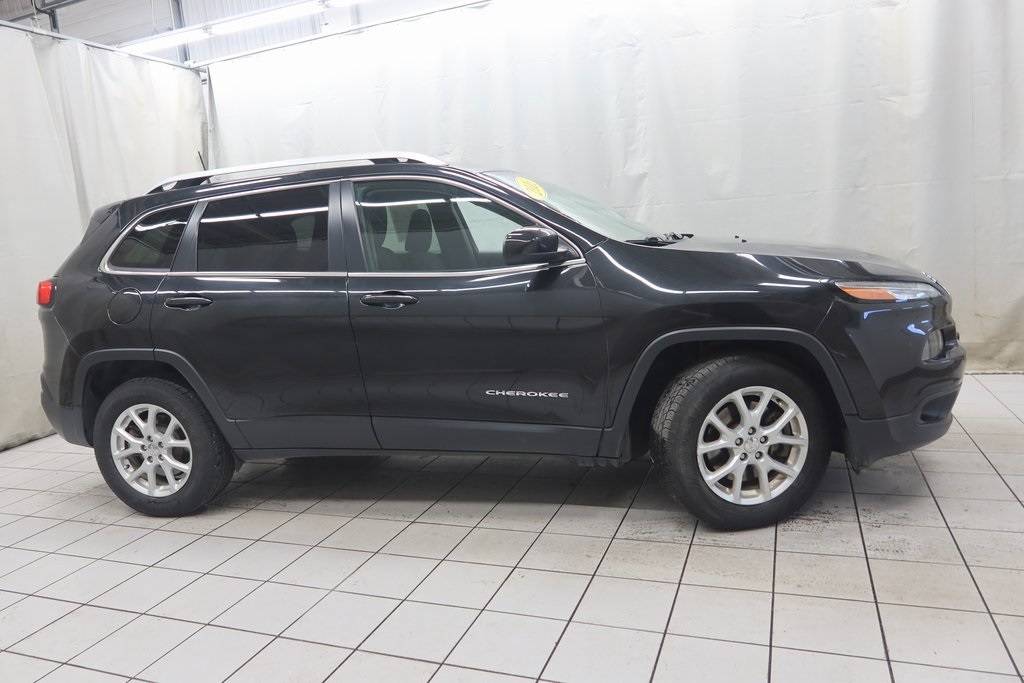 2016 Jeep Cherokee Latitude — SUV — 137,634 mi — Fargo, ND