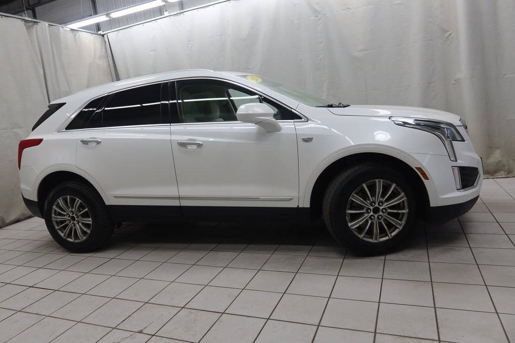 2017 Cadillac XT5 Luxury — SUV — 105,068 mi — Fargo, ND