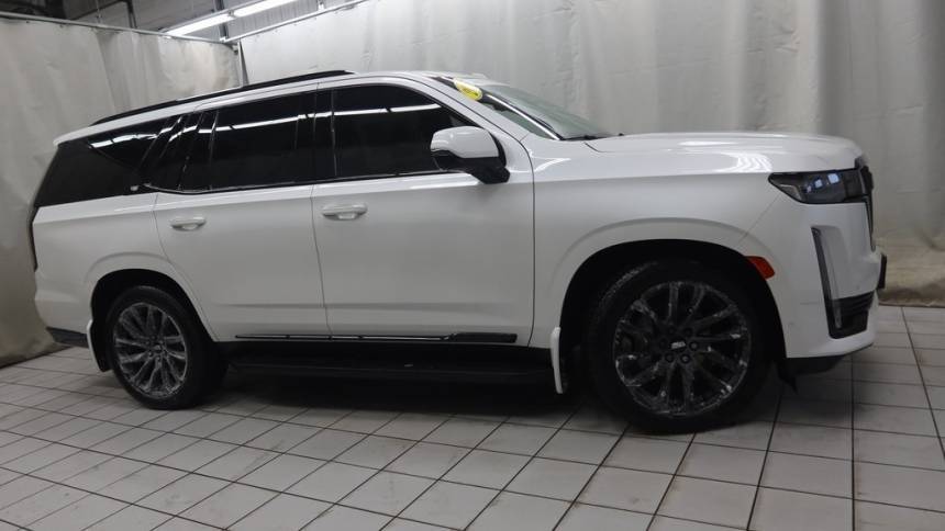 2021 Cadillac Escalade Sport — SUV — 38,599 mi — Fargo, ND