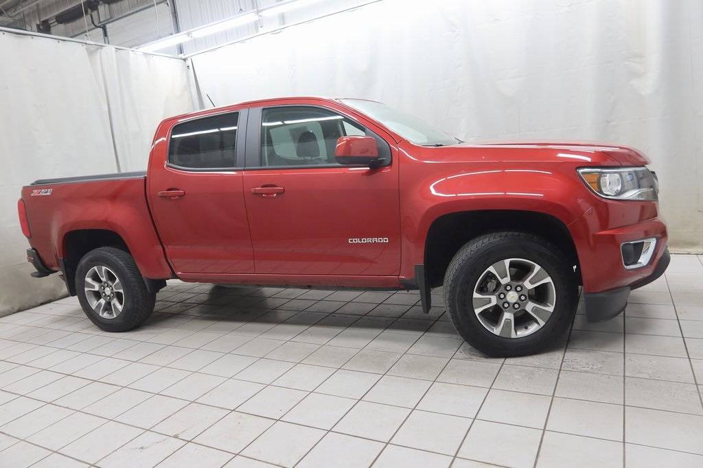 2016 Chevrolet Colorado Z71 — Pickup Truck — 87,779 mi — Fargo, ND