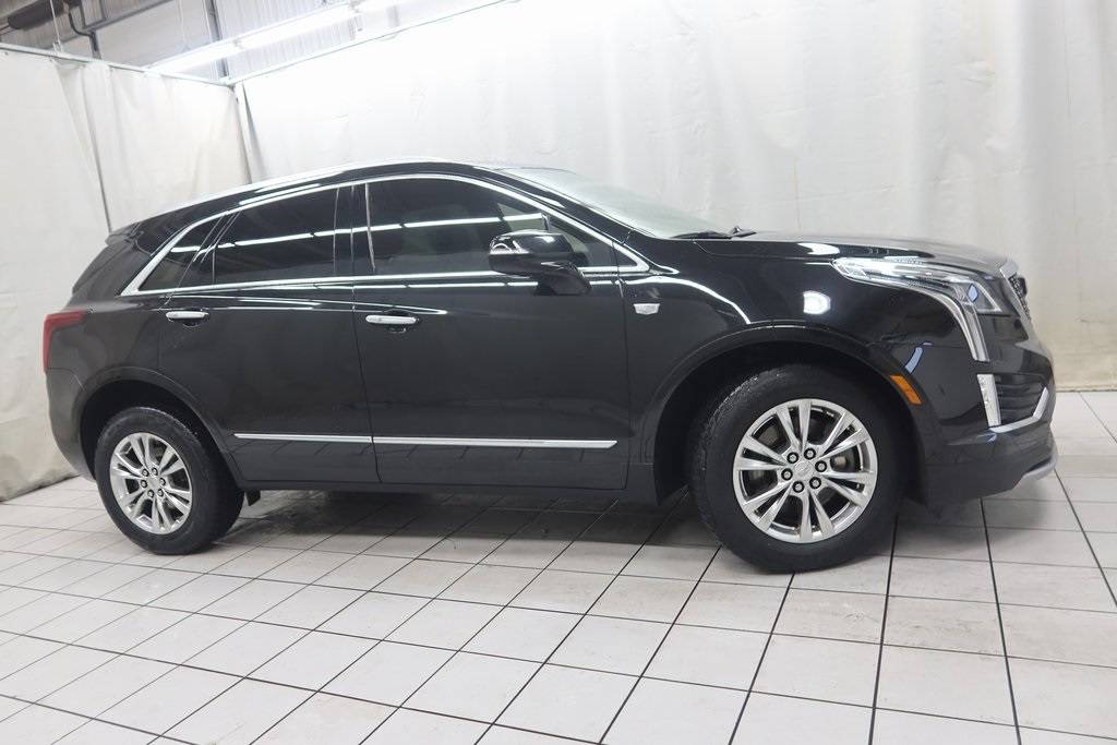 2020 Cadillac XT5 Premium Luxury — SUV — 48,771 mi — Fargo, ND