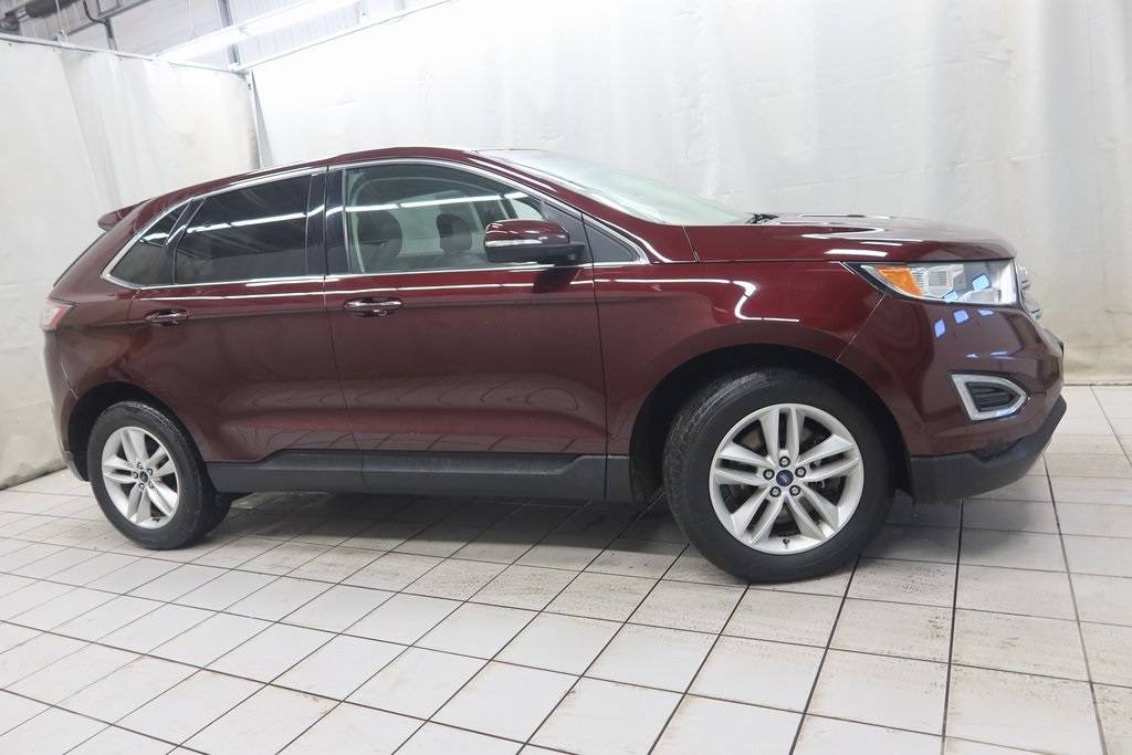 2017 Ford Edge SEL — SUV — 147,792 mi — Fargo, ND