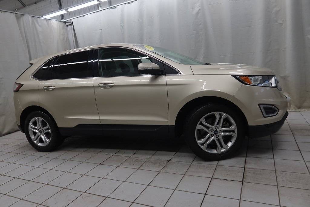 2018 Ford Edge Titanium — SUV — 72,092 mi — Fargo, ND