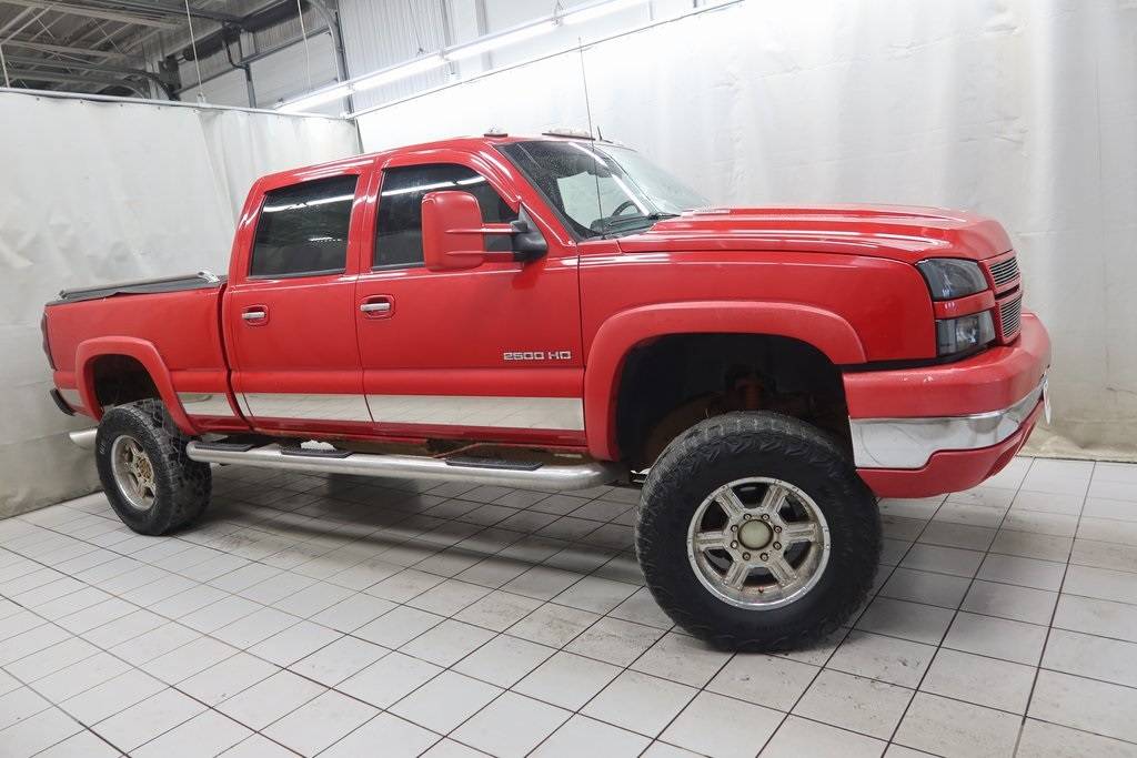 2005 Chevrolet Silverado 2500HD LT — Pickup Truck — 194,320 mi — Fargo, ND