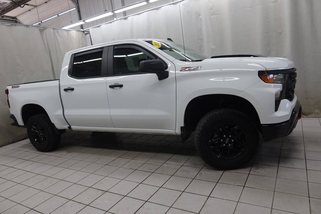 2025 Chevrolet Silverado 1500 Custom Trail Boss — Pickup Truck — 19,323 mi — Fargo, ND