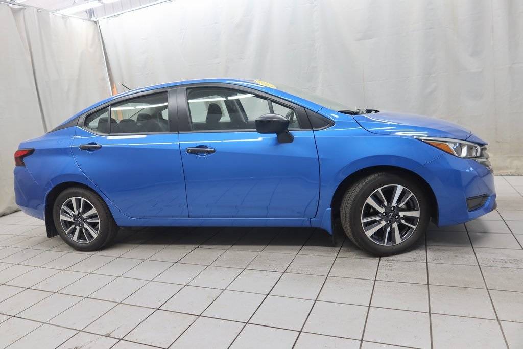 2024 Nissan Versa S — Sedan — 6,456 mi — Fargo, ND