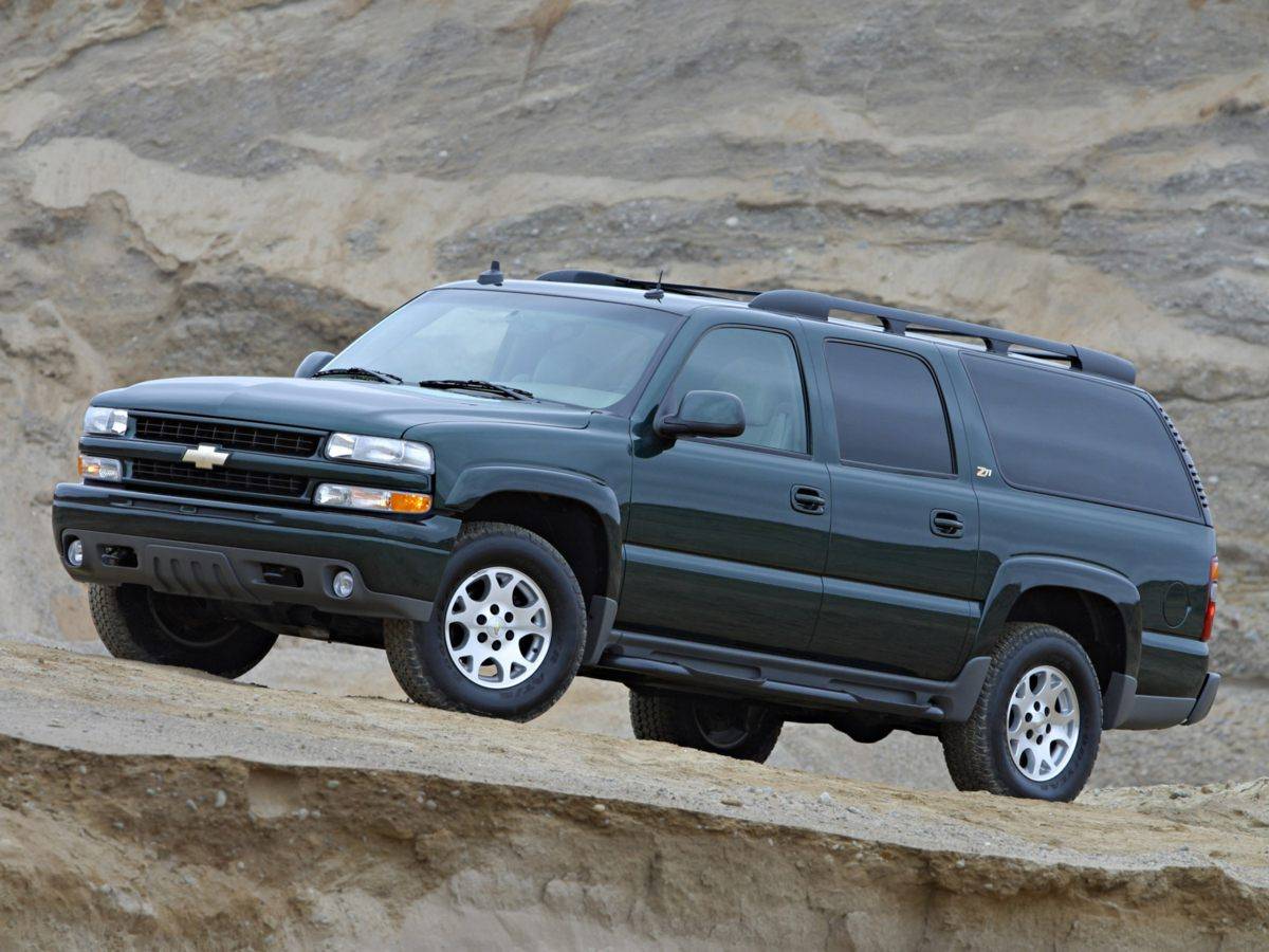 2006 Chevrolet Suburban LT — SUV — 324,699 mi — Fargo, ND