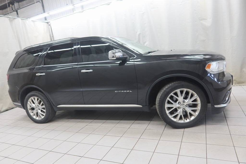 2014 Dodge Durango Citadel — SUV — 193,332 mi — Fargo, ND