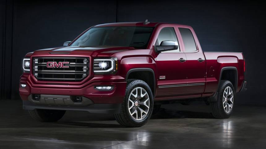 2016 GMC Sierra 1500 SLE — Pickup Truck — 177,653 mi — Fargo, ND