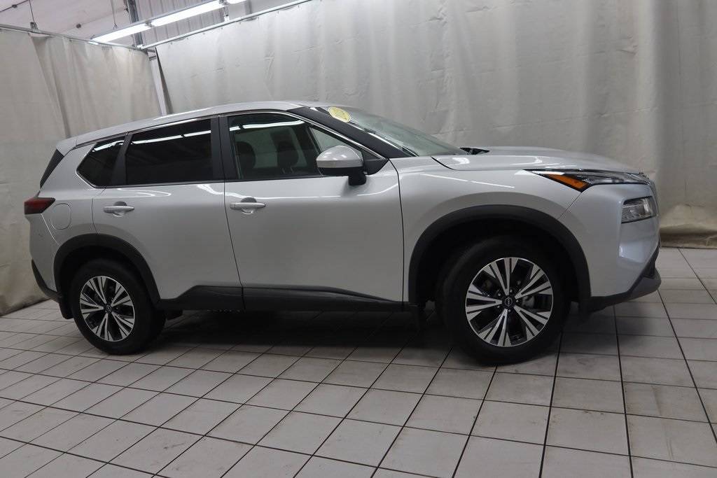 2023 Nissan Rogue SV — SUV — 8,936 mi — Fargo, ND