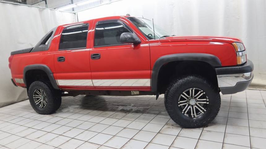 2004 Chevrolet Avalanche Base — Pickup Truck — 138,235 mi — Fargo, ND