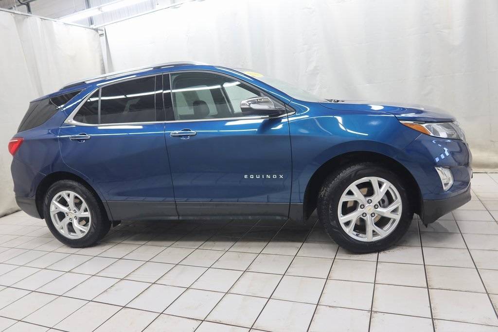 2020 Chevrolet Equinox Premier — SUV — 65,094 mi — Fargo, ND