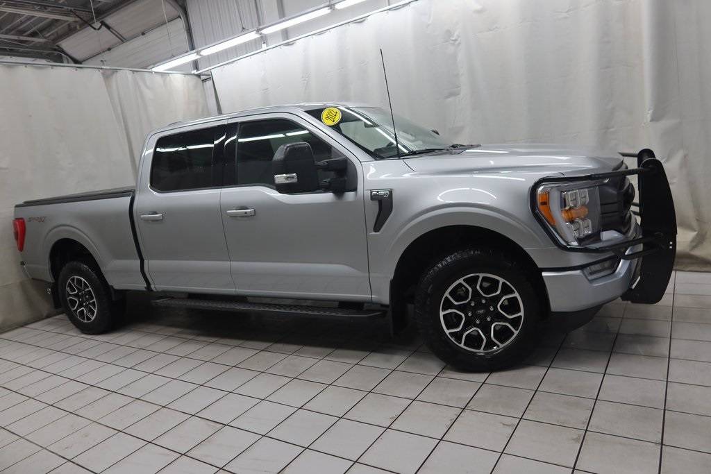 2022 Ford F-150 XLT — Pickup Truck — 29,490 mi — Fargo, ND