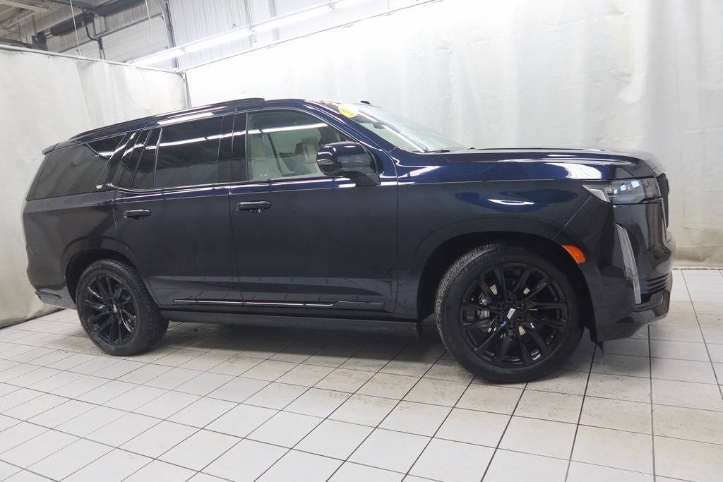 2024 Cadillac Escalade Sport Platinum — SUV — 10,761 mi — Fargo, ND