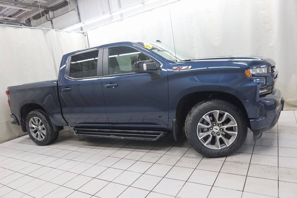 2021 Chevrolet Silverado 1500 RST — Pickup Truck — 44,888 mi — Fargo, ND