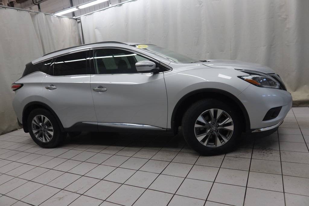 2018 Nissan Murano SV — SUV — 94,802 mi — Fargo, ND