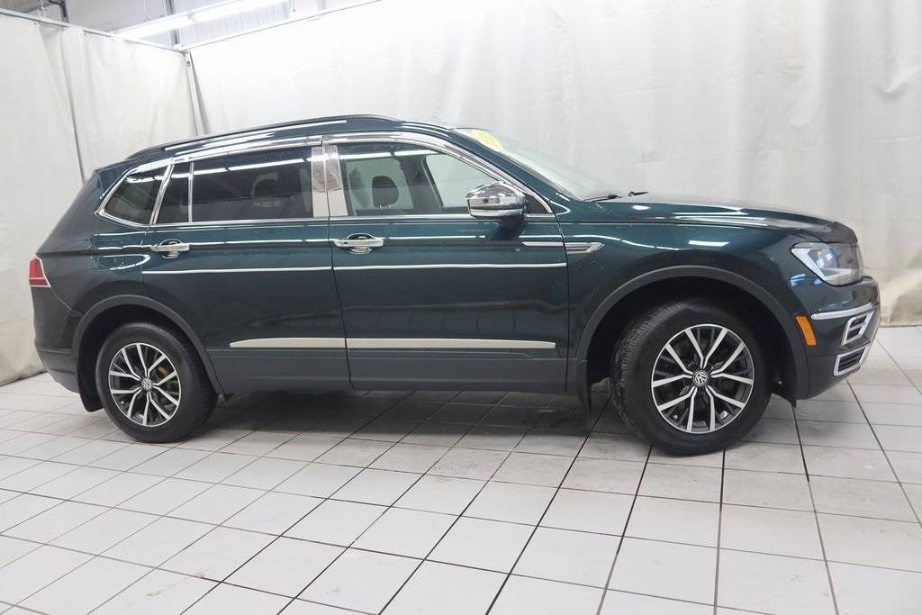 2019 Volkswagen Tiguan SE — SUV — 90,071 mi — Fargo, ND