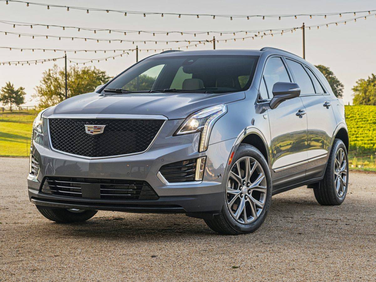 2020 Cadillac XT5 Sport — SUV — 80,780 mi — Fargo, ND