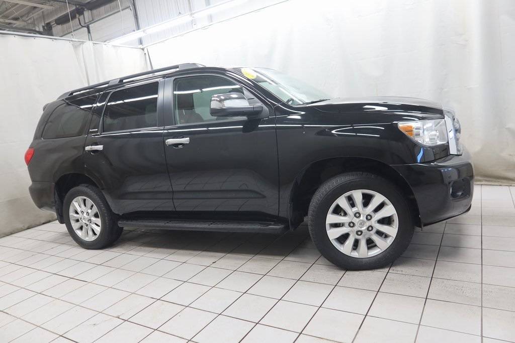 2016 Toyota Sequoia Platinum — SUV — 94,859 mi — Fargo, ND
