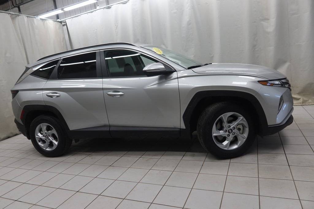 2023 Hyundai Tucson SEL — SUV — 5,493 mi — Fargo, ND