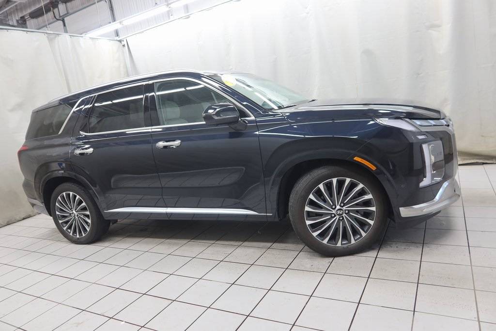 2023 Hyundai Palisade Calligraphy — SUV — 31,034 mi — Fargo, ND