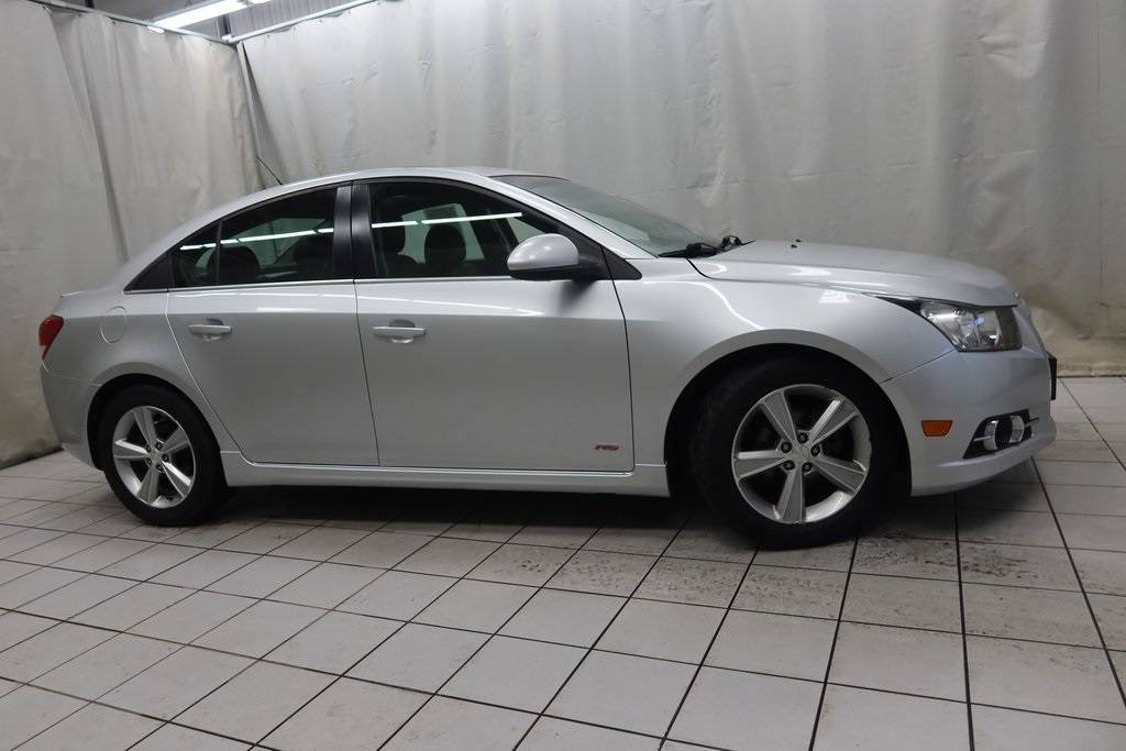 2014 Chevrolet Cruze 2LT — Sedan — 186,944 mi — Fargo, ND