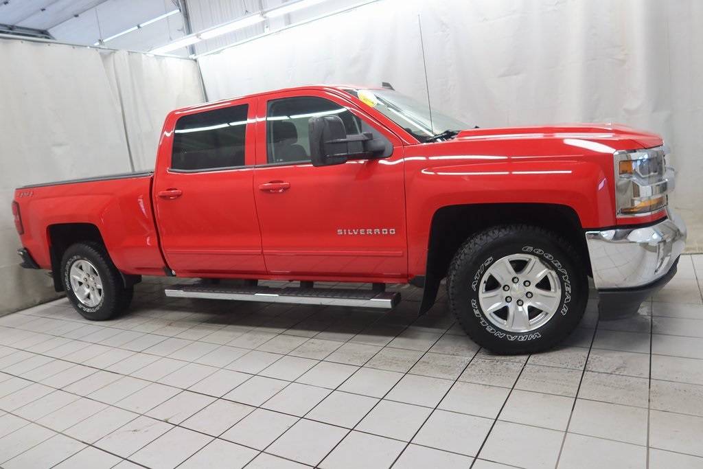 2018 Chevrolet Silverado 1500 LT — Pickup Truck — 121,958 mi — Fargo, ND