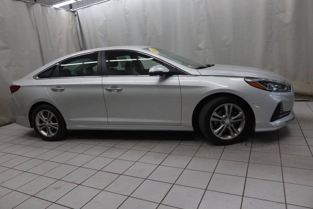 2018 Hyundai Sonata SEL — Sedan — 94,817 mi — Fargo, ND