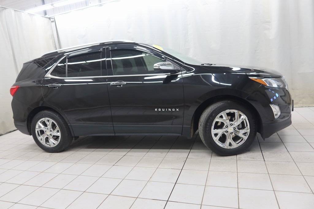 2020 Chevrolet Equinox Premier — SUV — 95,942 mi — Fargo, ND