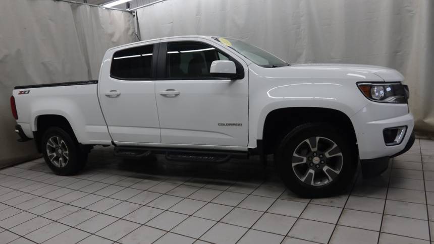 2017 Chevrolet Colorado Z71 — Pickup Truck — 59,910 mi — Fargo, ND