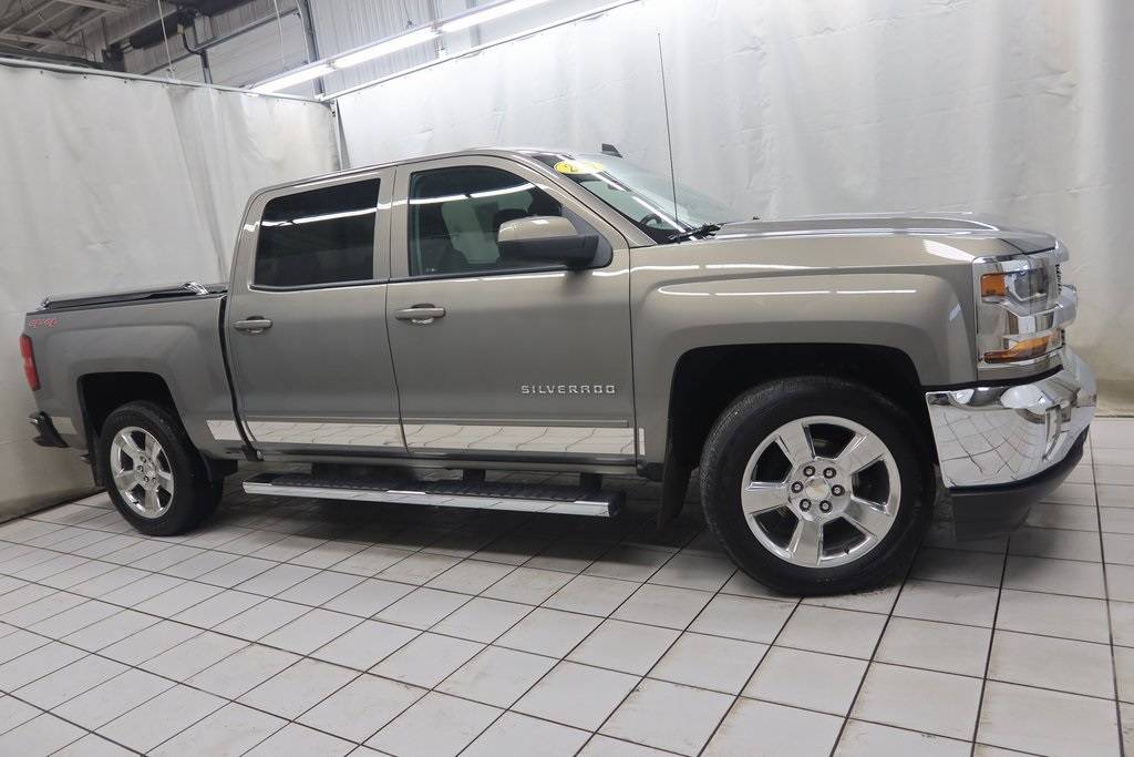 2017 Chevrolet Silverado 1500 LT — Pickup Truck — 44,727 mi — Fargo, ND
