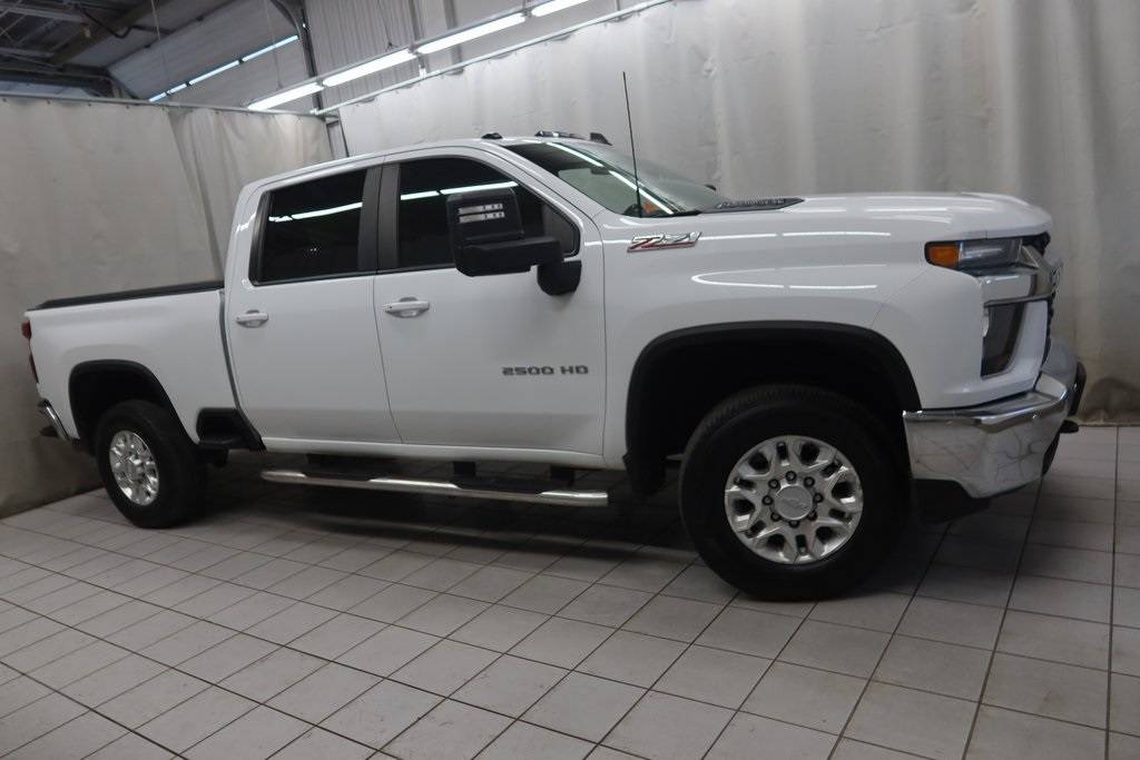 2020 Chevrolet Silverado 2500HD LT — Pickup Truck — 142,059 mi — Fargo, ND