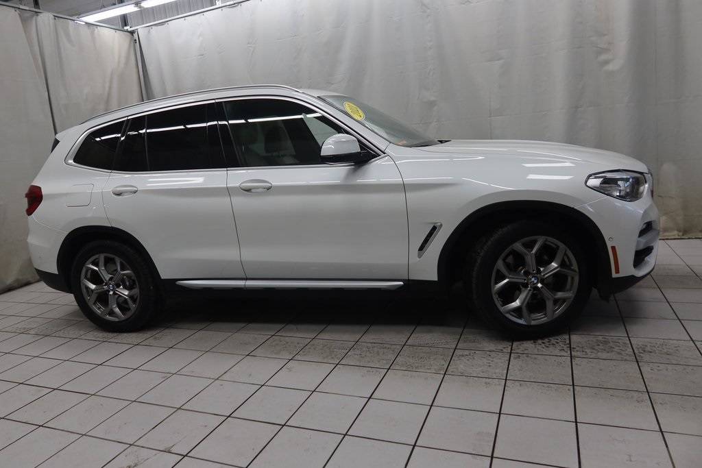 2021 BMW X3 30i — SUV — 25,660 mi — Fargo, ND
