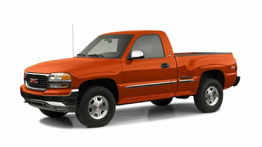 2002 GMC Sierra 1500 SLE — Pickup Truck — 218,993 mi — Fargo, ND