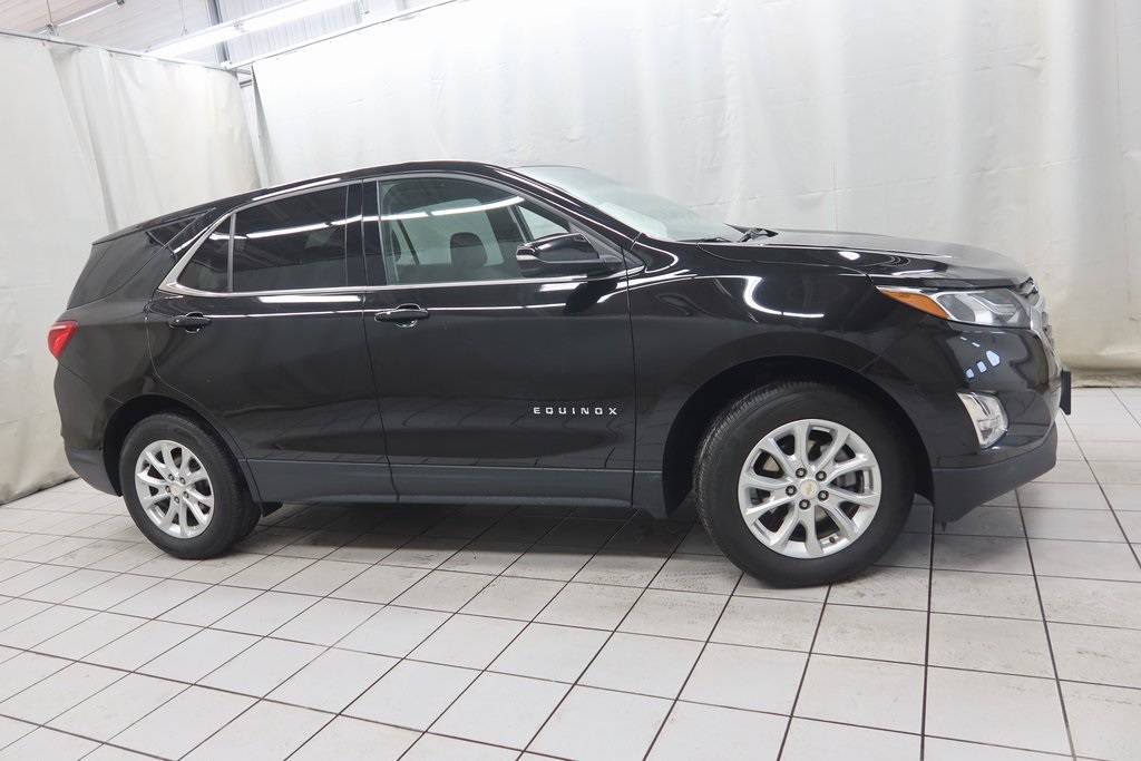 2019 Chevrolet Equinox LT — SUV — 78,498 mi — Fargo, ND