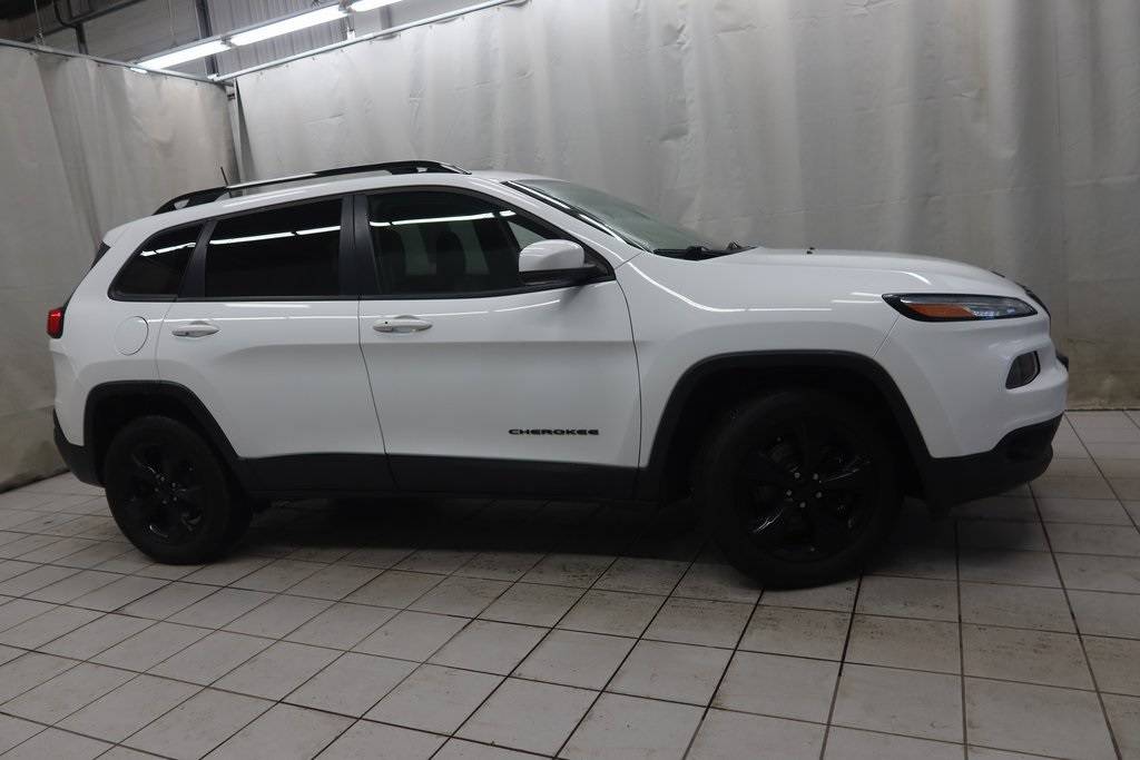 2017 Jeep Cherokee High Altitude — SUV — 112,918 mi — Fargo, ND