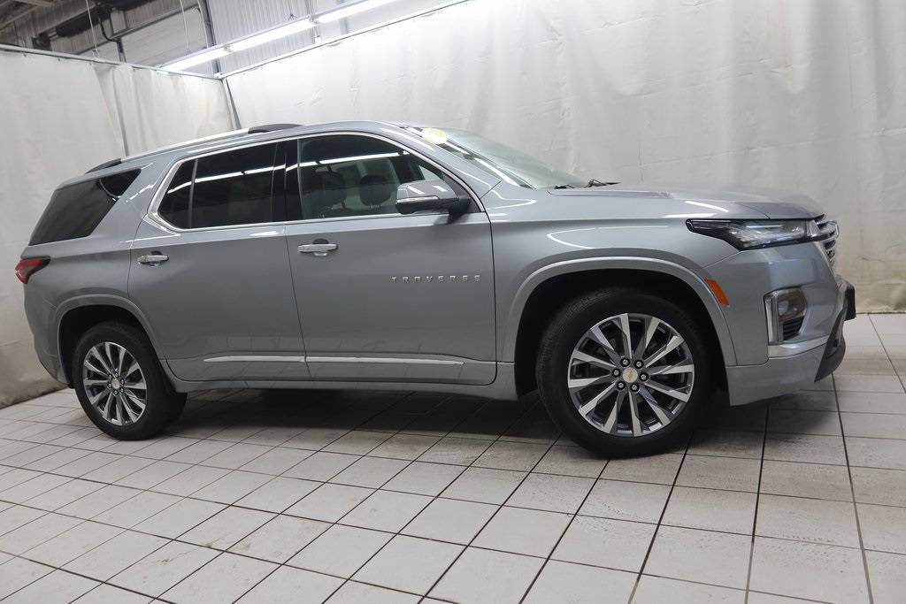 2023 Chevrolet Traverse Premier — SUV — 35,872 mi — Fargo, ND