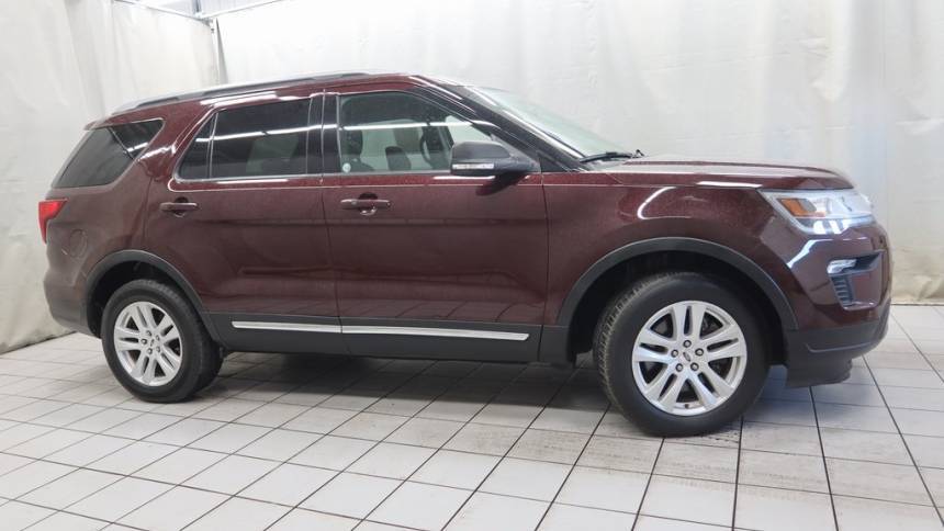 2019 Ford Explorer XLT — SUV — 70,047 mi — Fargo, ND