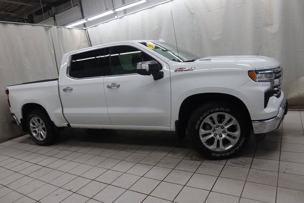 2023 Chevrolet Silverado 1500 LTZ — Pickup Truck — 74,864 mi — Fargo, ND