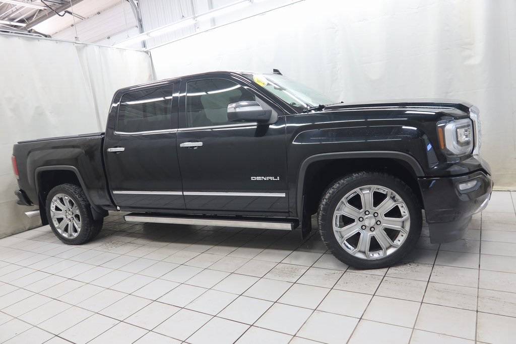 2017 GMC Sierra 1500 Denali — Pickup Truck — 153,893 mi — Fargo, ND