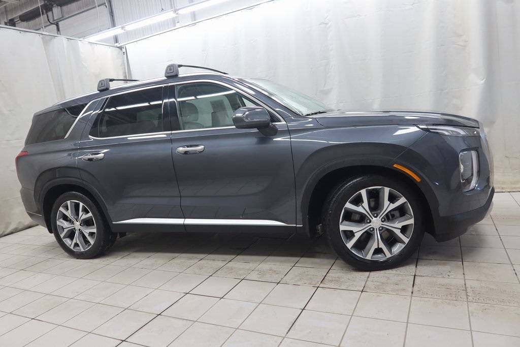 2022 Hyundai Palisade SEL — SUV — 32,190 mi — Fargo, ND
