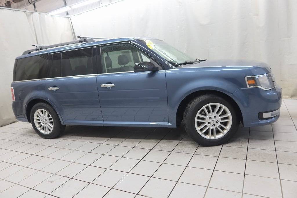 2019 Ford Flex SEL — SUV — 95,268 mi — Fargo, ND