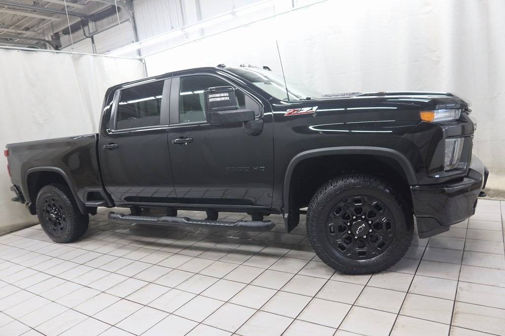 2022 Chevrolet Silverado 2500HD LTZ — Pickup Truck — 132,482 mi — Fargo, ND